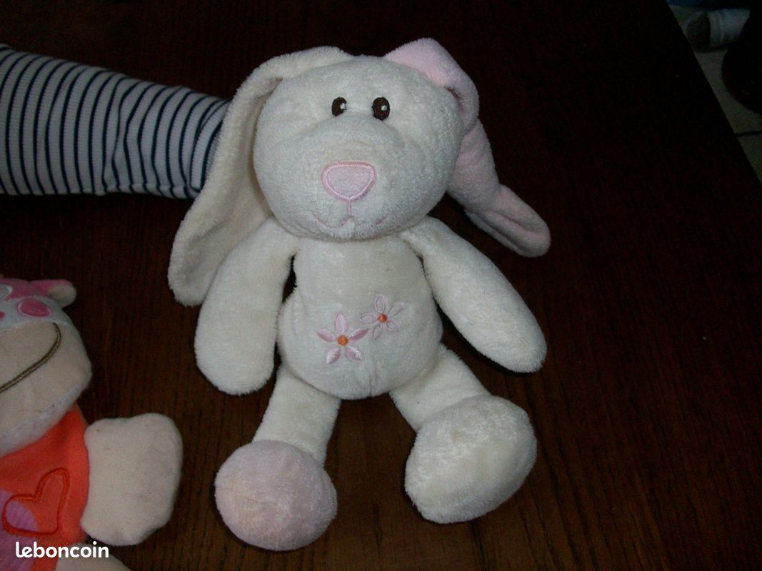 LOT: 4 Doudous TTBE (image 3)