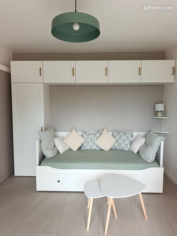 Appartement 1 pièce 22 m² · à Anglet · 22 m² · 643 €/mois