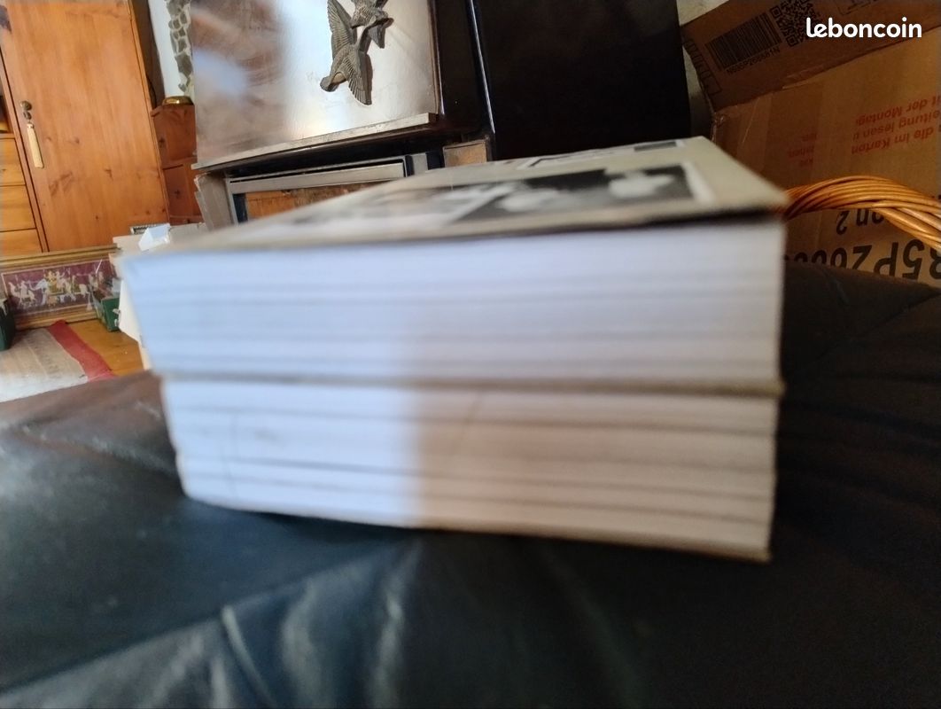 Lot de 2 romans Miss Peregrine et les enfants particuliers (image 9)