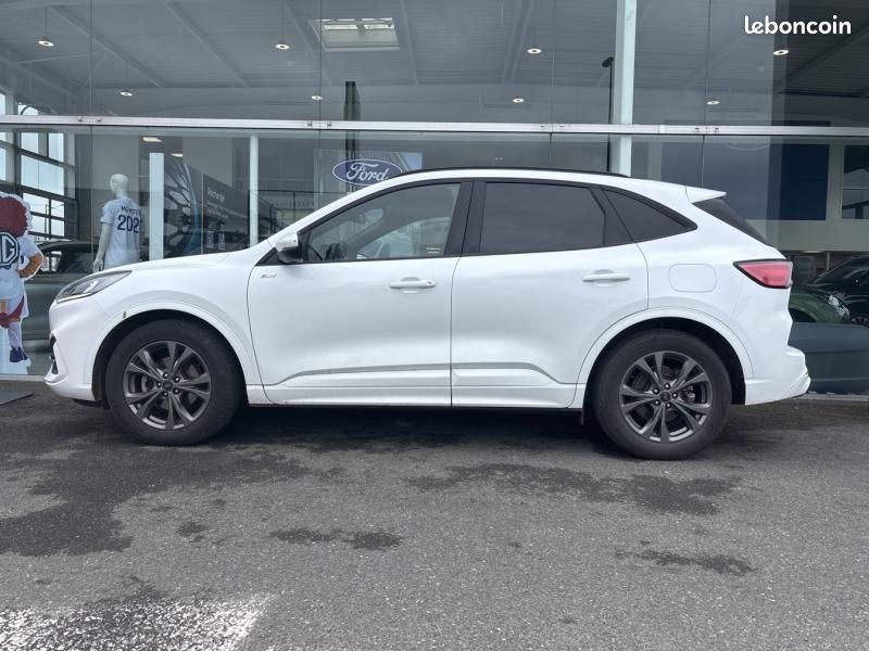 Ford Kuga 2.5 Duratec 190ch FHEV E85 ST-Line BVA (image 1)