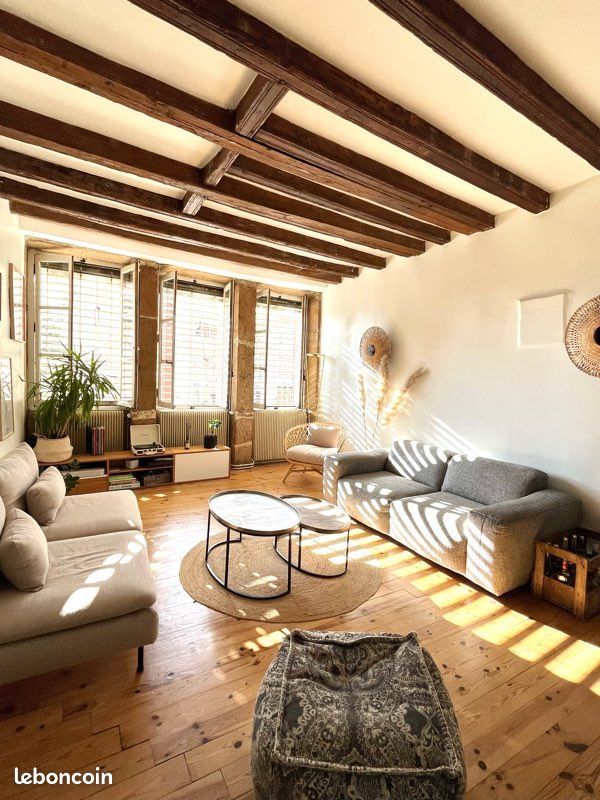 Appartement 3 pièces 89 m² · à Lyon · 89 m² · 448 000 €
