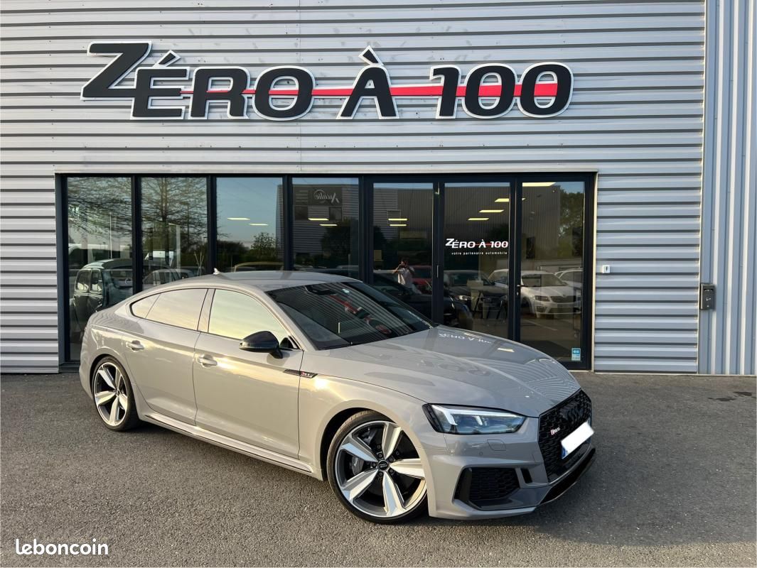 Audi RS5 SPORTBACK 2.9 TFSI 450 QUATTRO TIPTRONIC 8 (image 1)