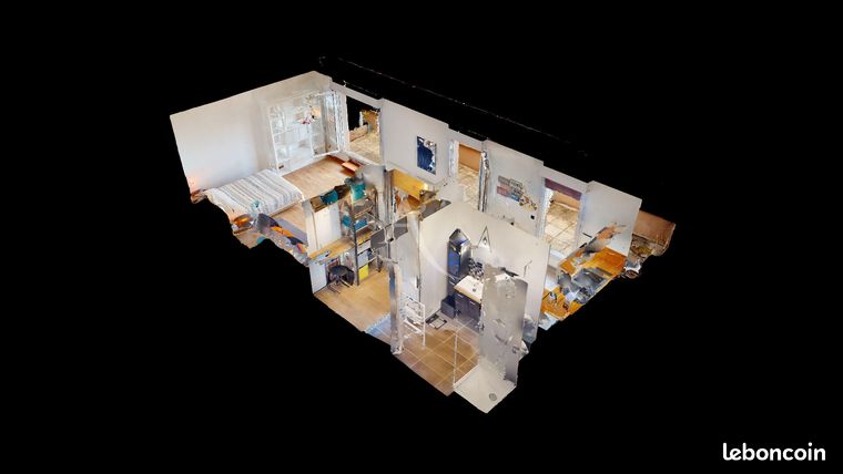 Appartement a louer alfortville - 1 pièce(s) - 37 m2 - Surfyn