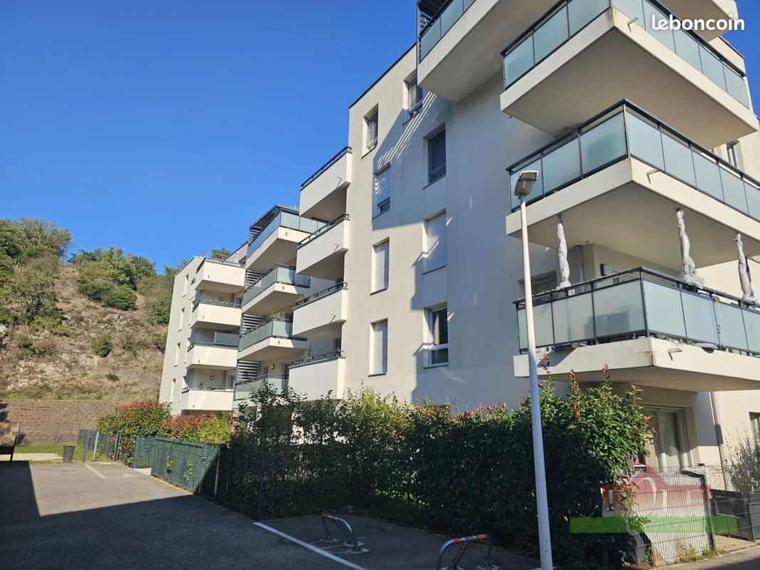 Appartement 4 pièces 87 m² · à Pont-Évêque · 87 m² · 259 000 €