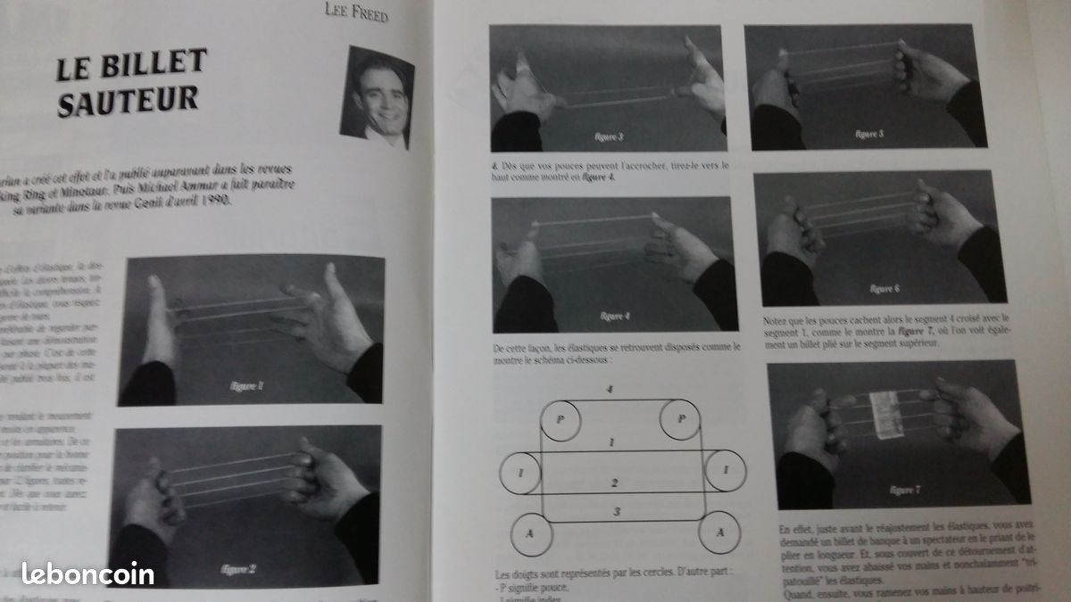 Livre de magie: imagik n°27 (image 3)