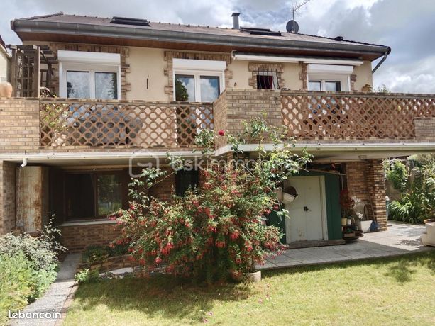 Maison 6 pièces 147 m²