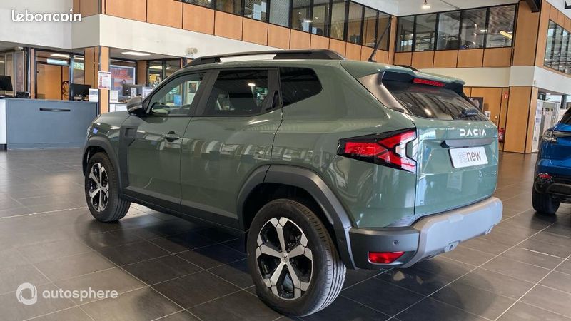 Dacia Duster 1.2 mild hybrid 130ch Journey (image 7)
