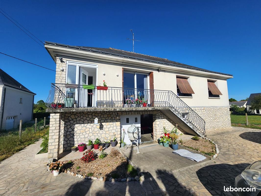 Maison 5 pièces 87 m² · à Beaulieu-lès-Loches · 87 m² · 218 400 €