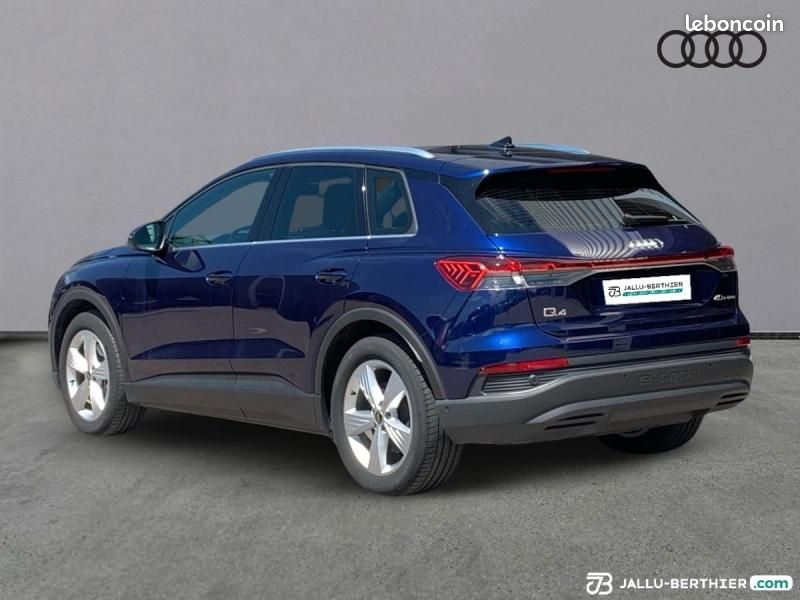 Audi Q4 e-tron 40 e-tron 204ch Executive (image 3)