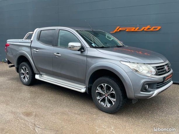 Fiat Fullback 2017