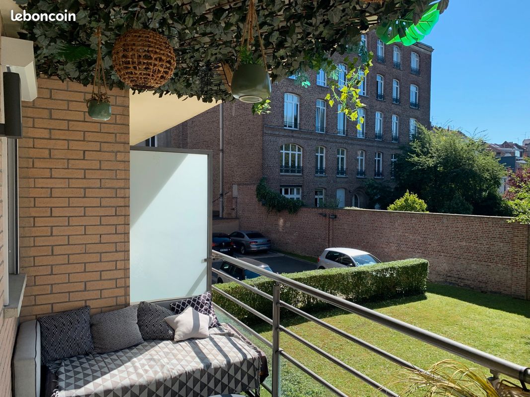 Appartement 3 pièces 71 m² · à La Madeleine · 71 m² · 1 050 €/mois