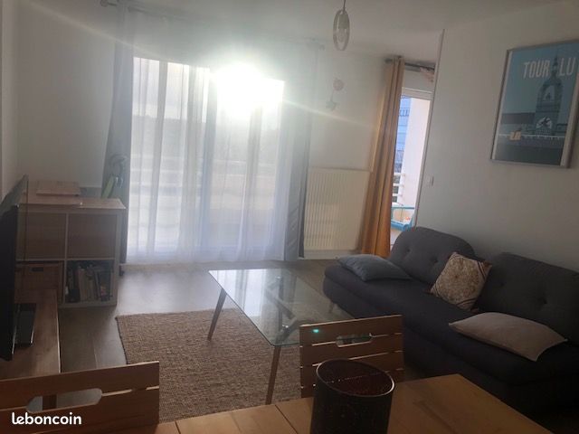 Appartement 2 pièces 52 m² · à Saint-Herblain · 52 m² · 840 €/mois