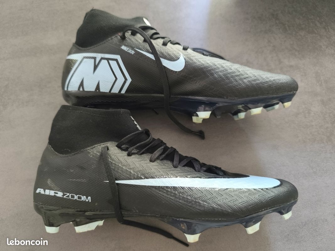 Chaussures de foot à crampons Nike (image 3)