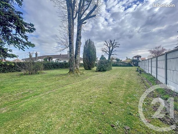 Terrain 775 m² Biganos