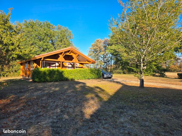 Chalet 4 pièces 61m²