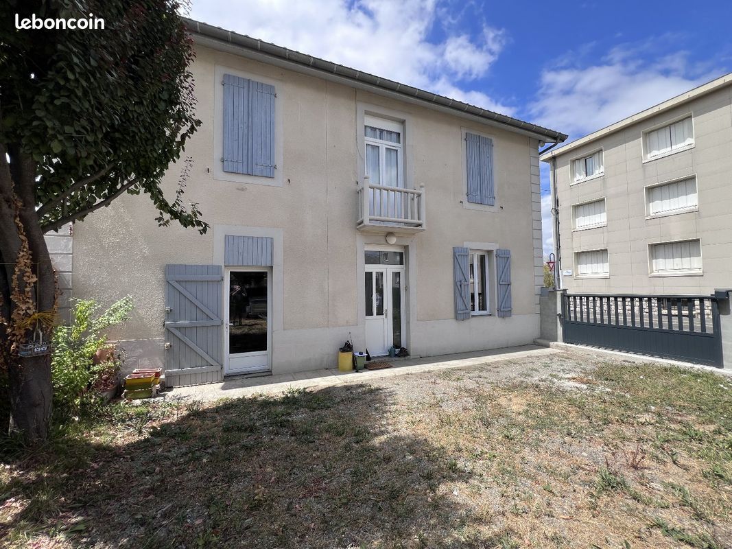 Maison 4 pièces 95 m² · à Saint-Gaudens · 95 m² · 695 €/mois