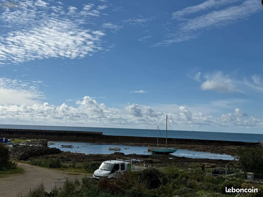 Maison 5 pièces 118 m² · à Plobannalec-Lesconil · 118 m² · 299 900 €