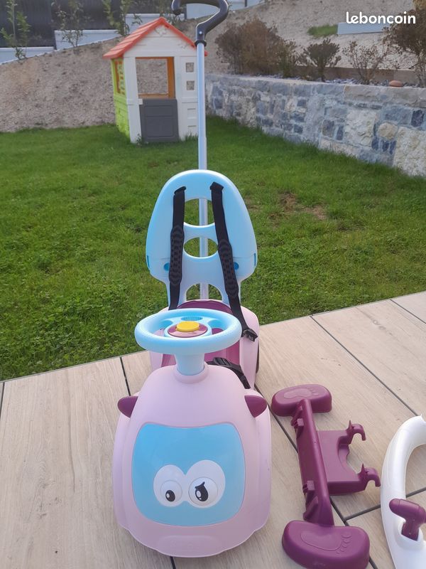 Porteur maestro Smoby Jeux Jouets