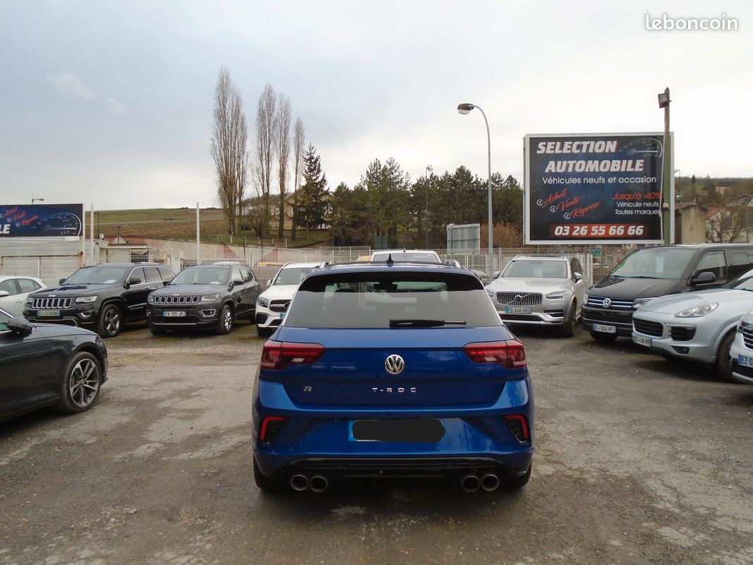 T-roc 2.0 tsi 300 r 4motion dsg7 (image 5)