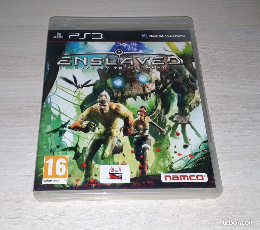 Test de Enslaved : Odyssey to the West sur PS3 par