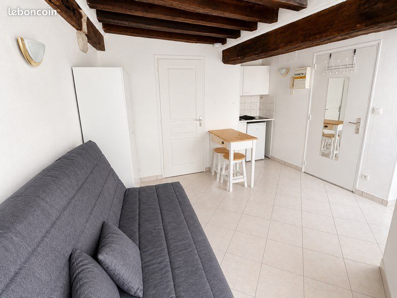 Appartement 1 pièce 14 m² · à Alençon · 14 m² · 360 €