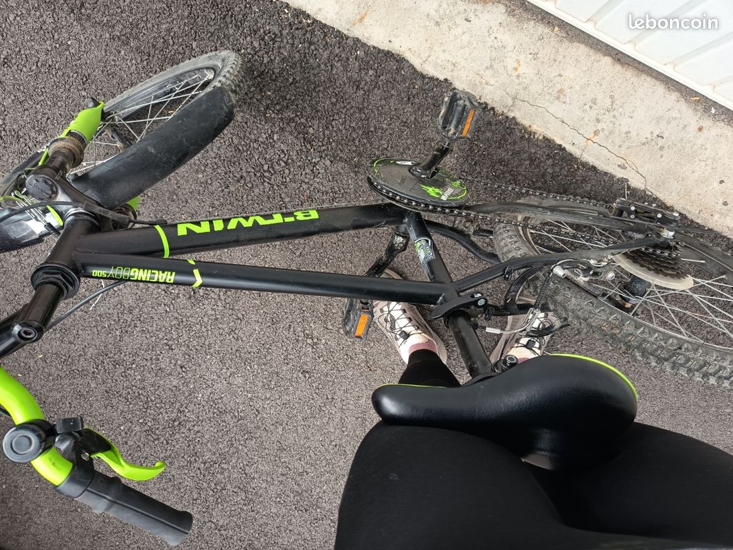 VTT enfant 20" (image 4)