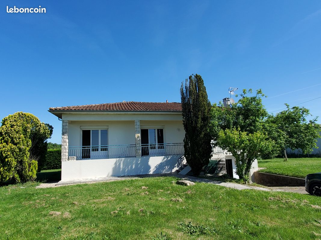 Maison 6 pièces 110 m² · à Samazan · 110 m² · 174 650 €