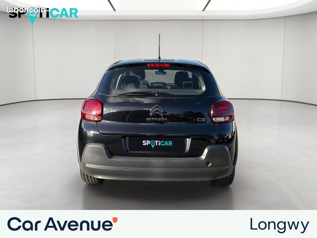 CITROEN C3 BlueHDi 100 S&S BVM6 C-Series (image 4)