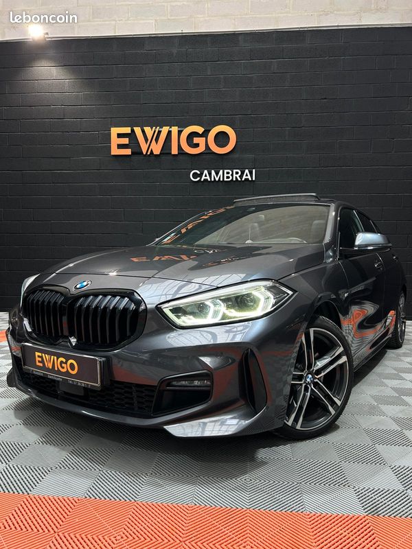 Bmw serie 1 2.0 118 d pack m / pack shadow (image 4)