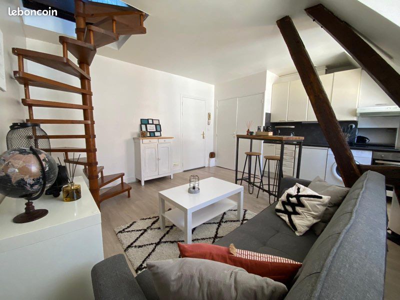 Appartement 2 pièces 22 m² · à Chartres · 22 m² · 580 €