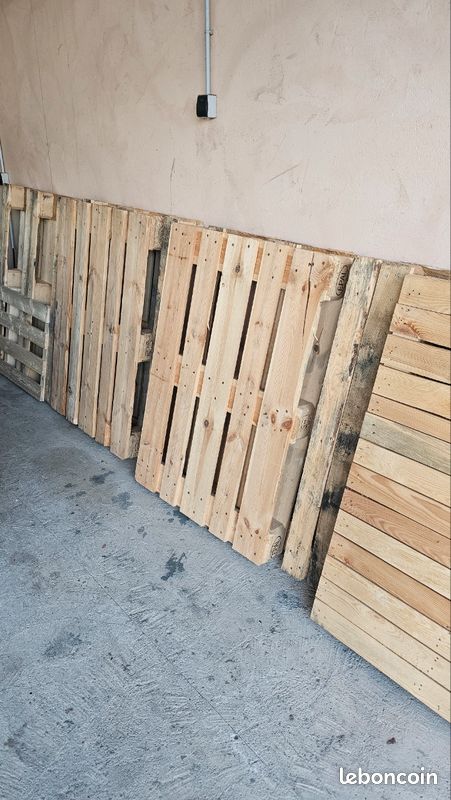 Palette en bois (image 1)
