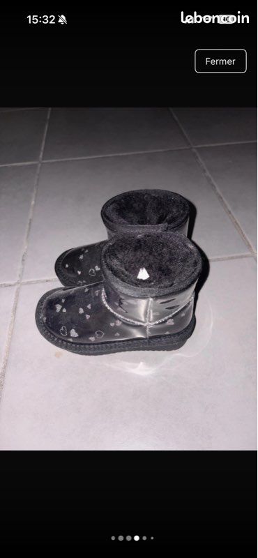 Botte moumoute (image 4)