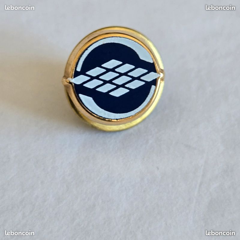 RARE PINS PIN'S .. Olympique Olympic France Paris 2024 Intel Partner