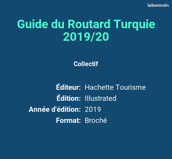 Guide du Routard Turquie 2019/20 - Collectif (image 2)