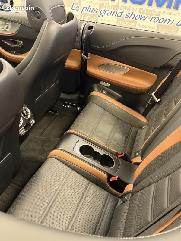 Mercedes Classe E 53 AMG 4Matic / MALUS INCLUS DANS LE PRIX (image 8)