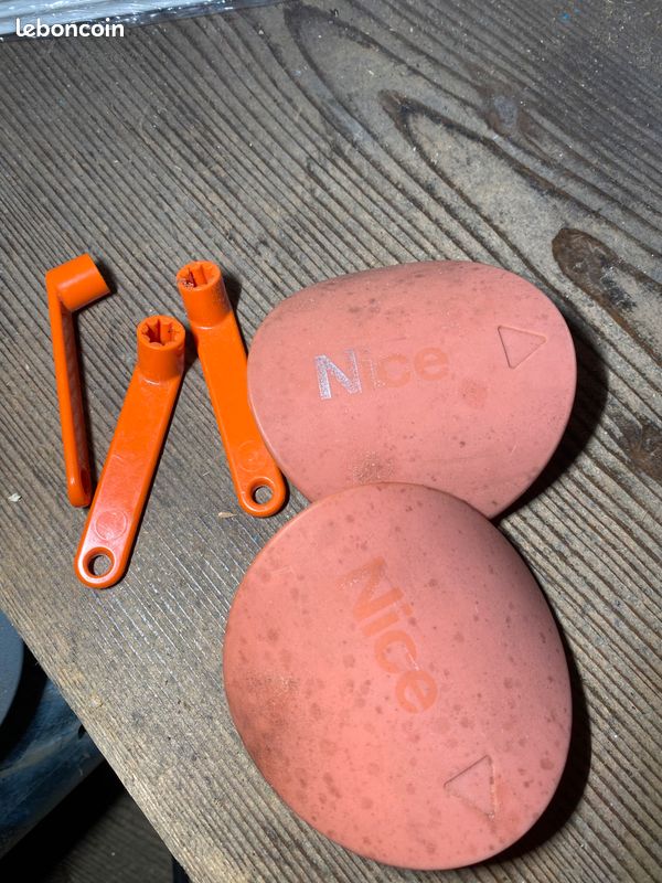 Moteur de portail Nice (image 1)
