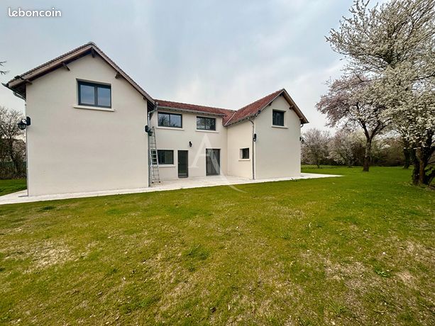 Maison 6 pièces 125 m²