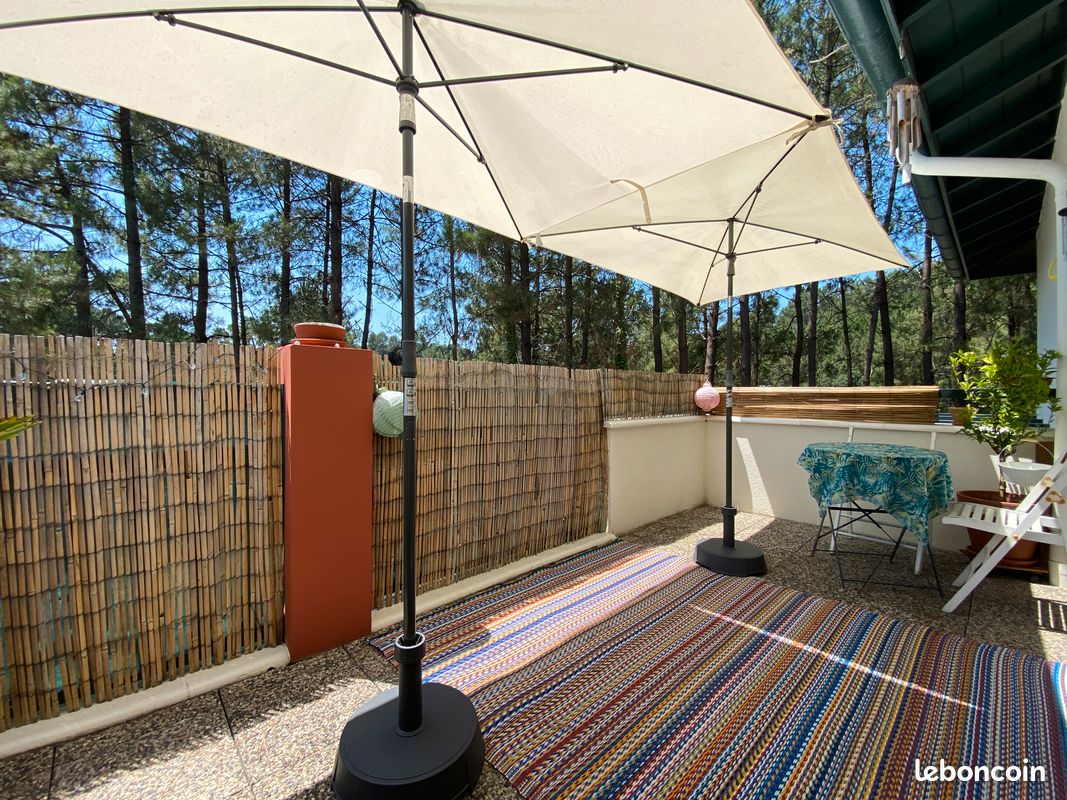 Appartement 3 pièces 61 m² · à Soorts-Hossegor · 60,6 m² · 410 000 €