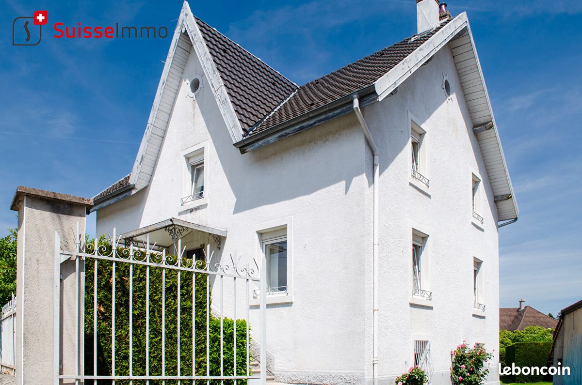 Maison 7 pièces 190 m² · à Mandeure · 190 m² · 199 000 €