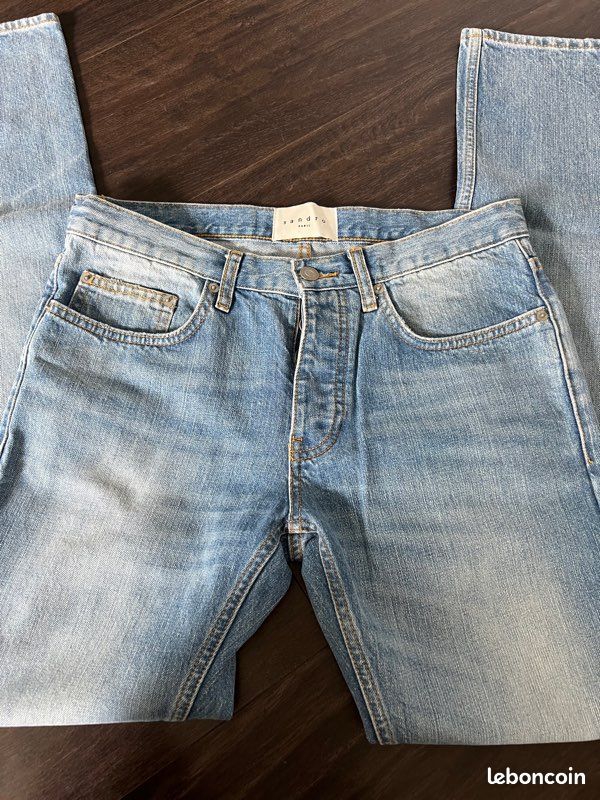 Sandro jeans homme (image 1)