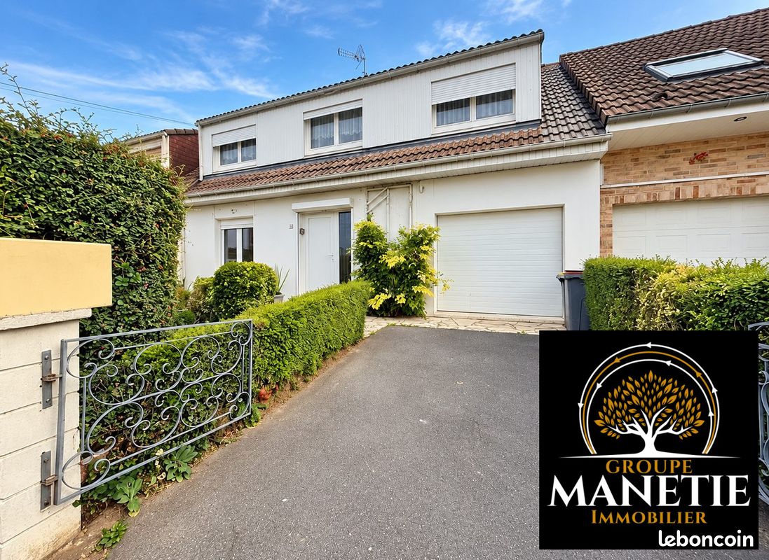 Maison 7 pièces 104 m² · à Drocourt · 104 m² · 191 000 €