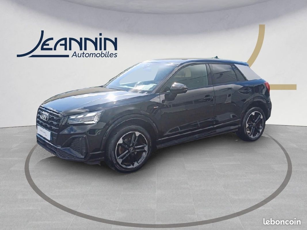 AUDI Q2 35 TFSI 150 S tronic 7 S line (image 1)