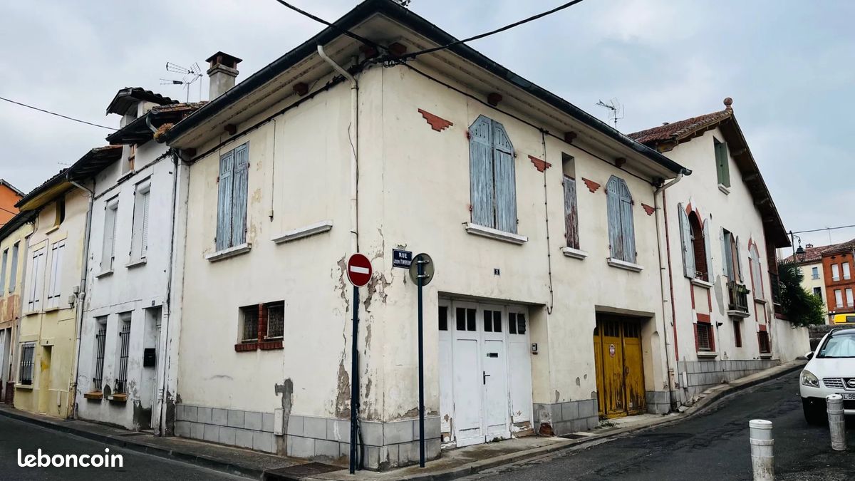 Appartement 3 pièces 52 m² · à Moissac · 52 m² · 45 000 €