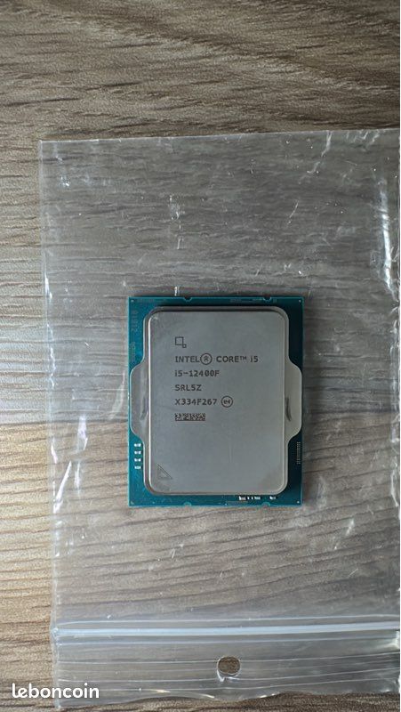 I5 12400f non testé (image 1)