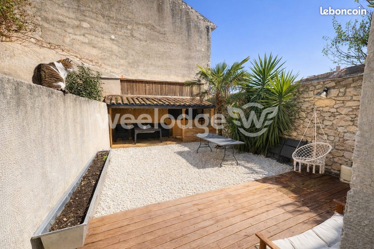Appartement 2 pièces 29 m² · à Cavaillon · 29 m² · 600 €/mois