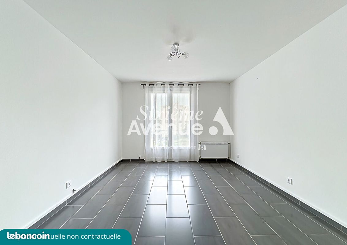 Appartement 3 pièces 59 m² · à Décines-Charpieu · 59 m² · 895 €