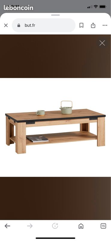 Table basse (image 1)