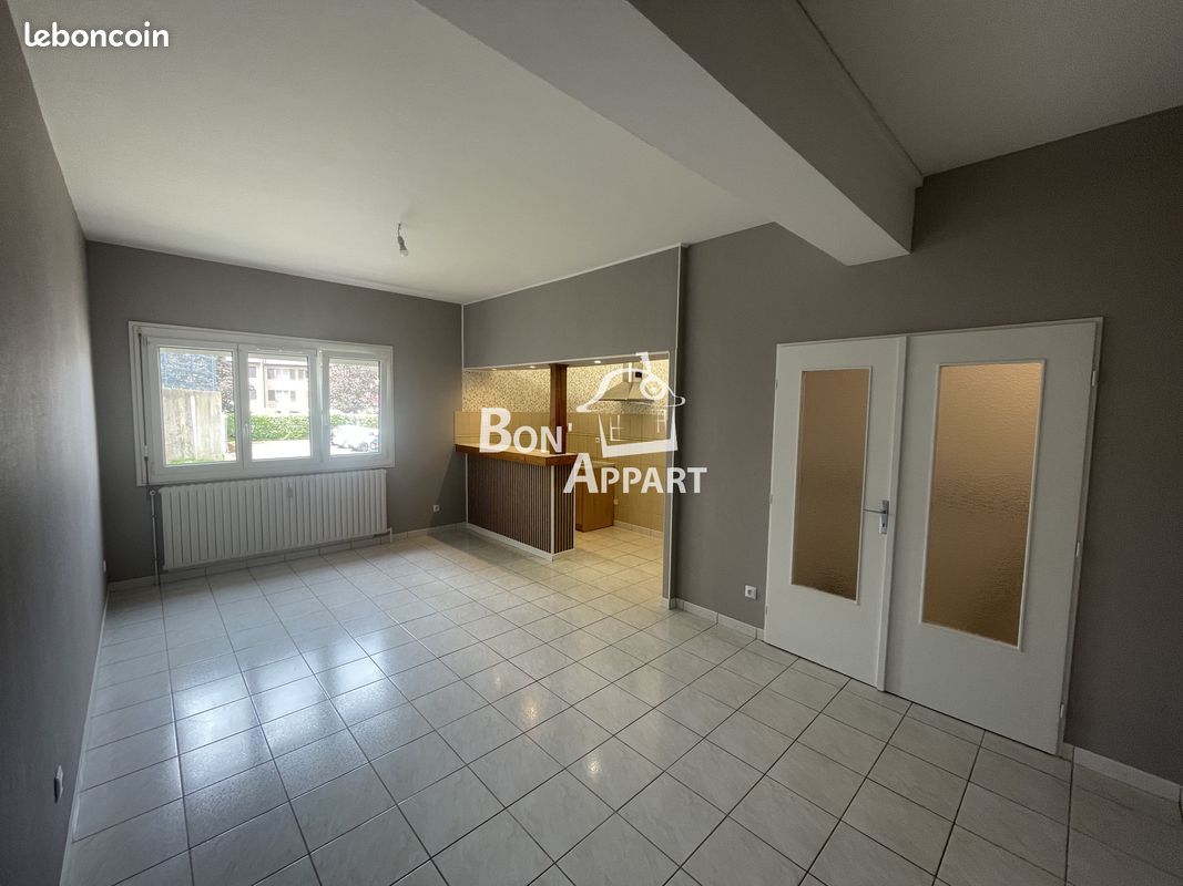 Appartement 2 pièces 60 m² · à Roncourt · 60 m² · 99 000 €
