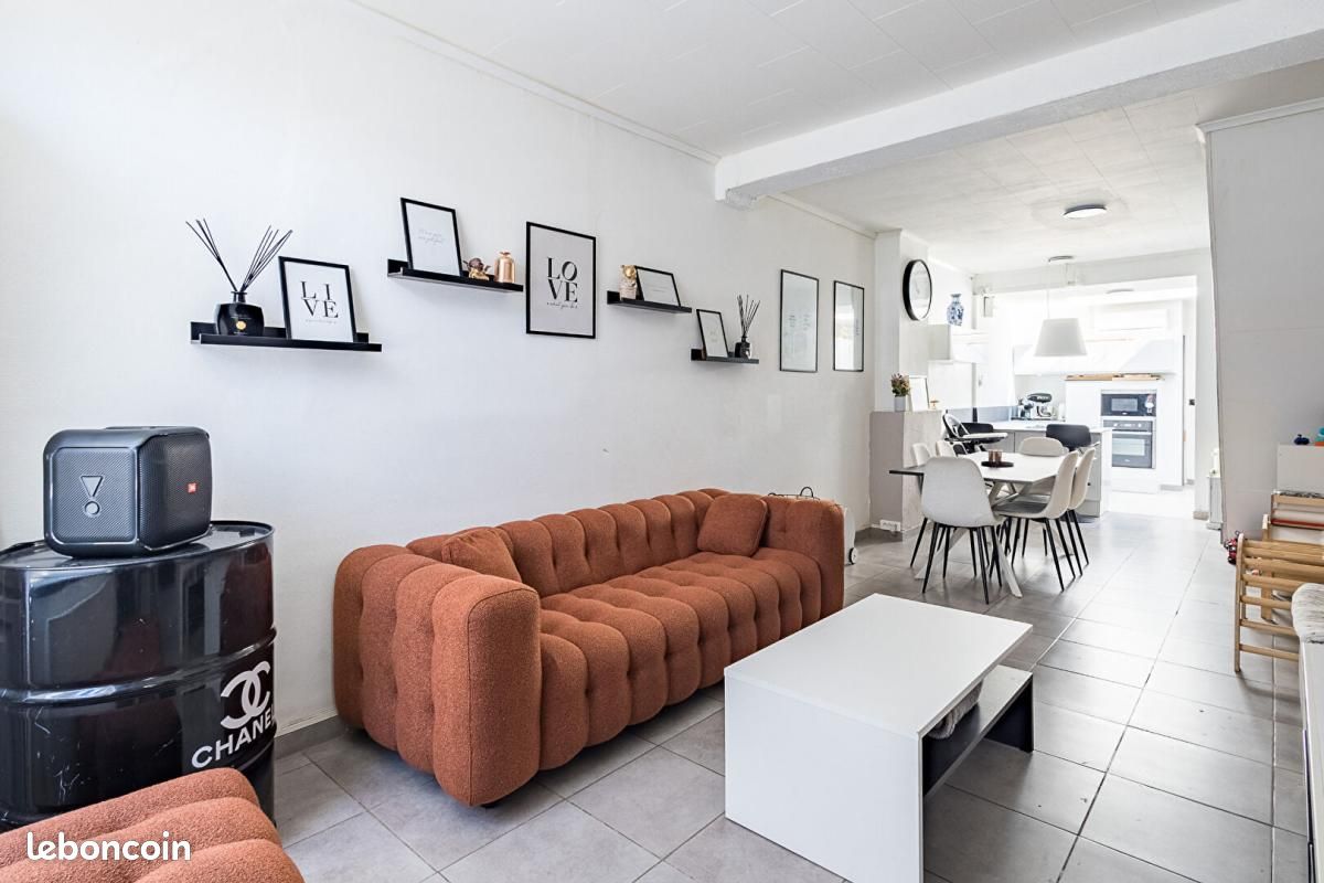 Maison 4 pièces 72 m² · à Halluin · 72 m² · 129 000 €