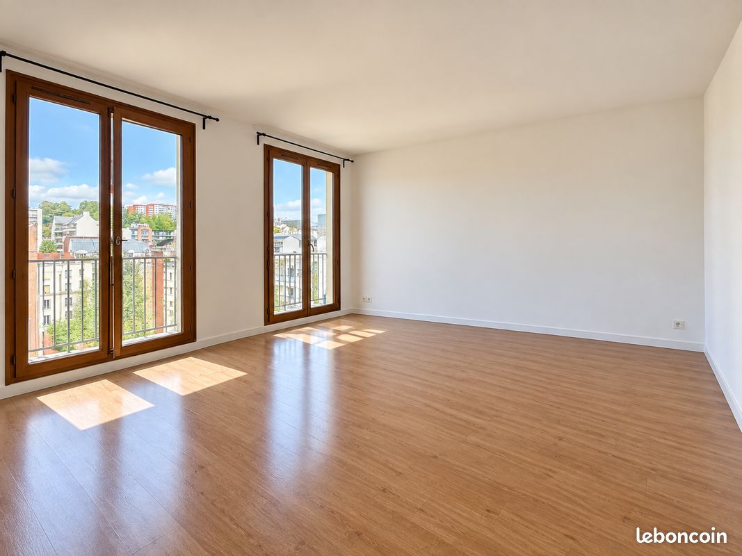 Appartement 2 pièces 47 m² · à Puteaux · 47 m² · 1 550 €/mois